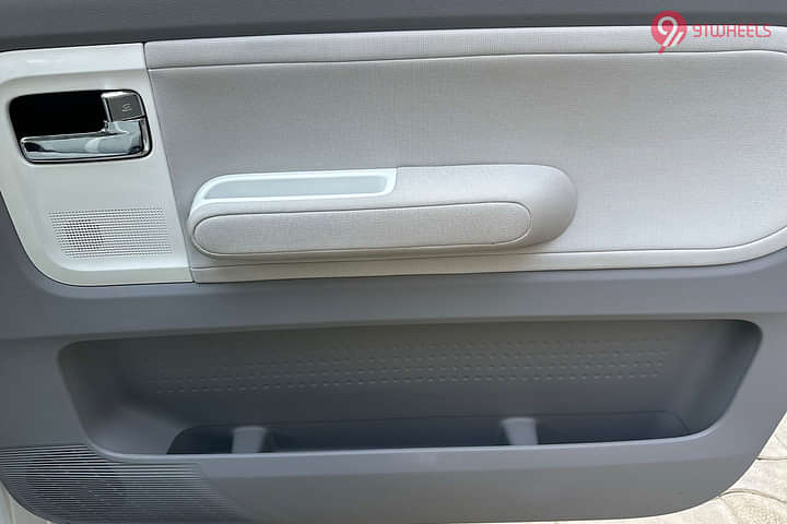 MG Comet EV Driver Side Front Door Pad