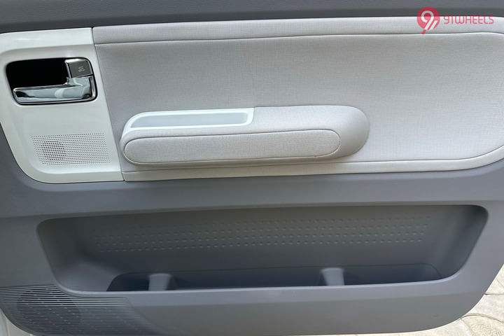 MG Comet EV Driver Side Front Door Pad