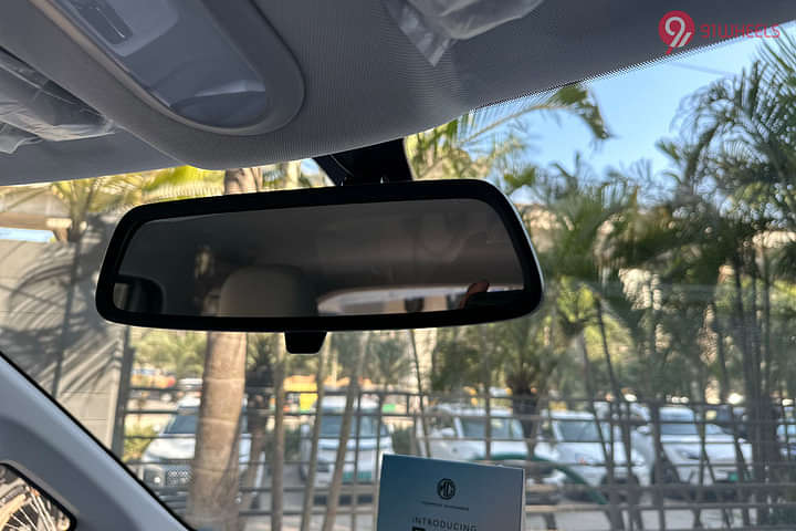 MG Comet EV Inner Rear View Mirror