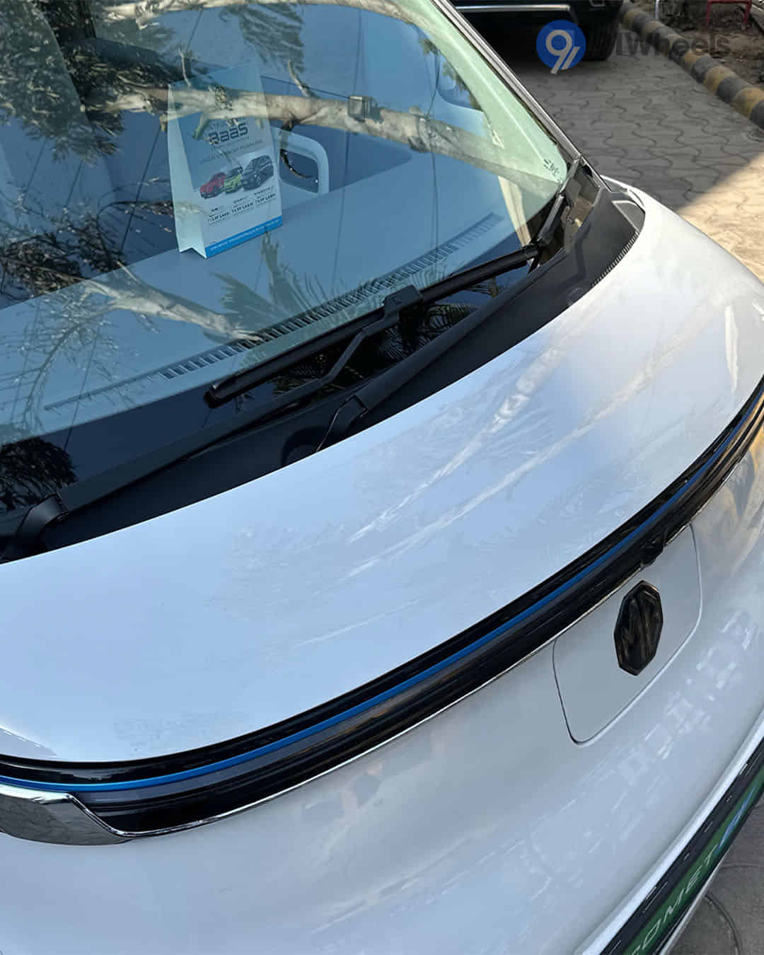 Front Badge Front Badge