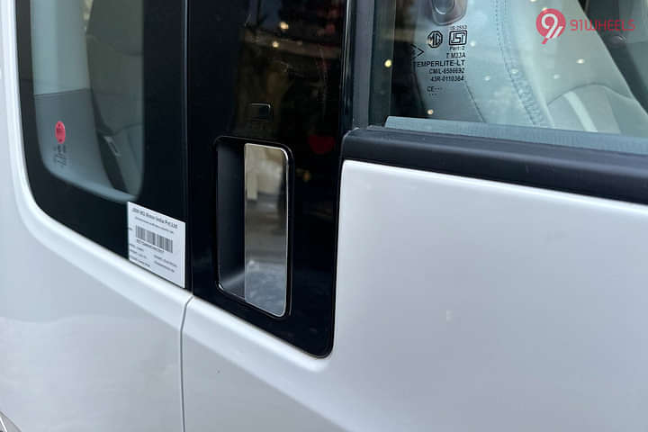 MG Comet EV Front Door Handle