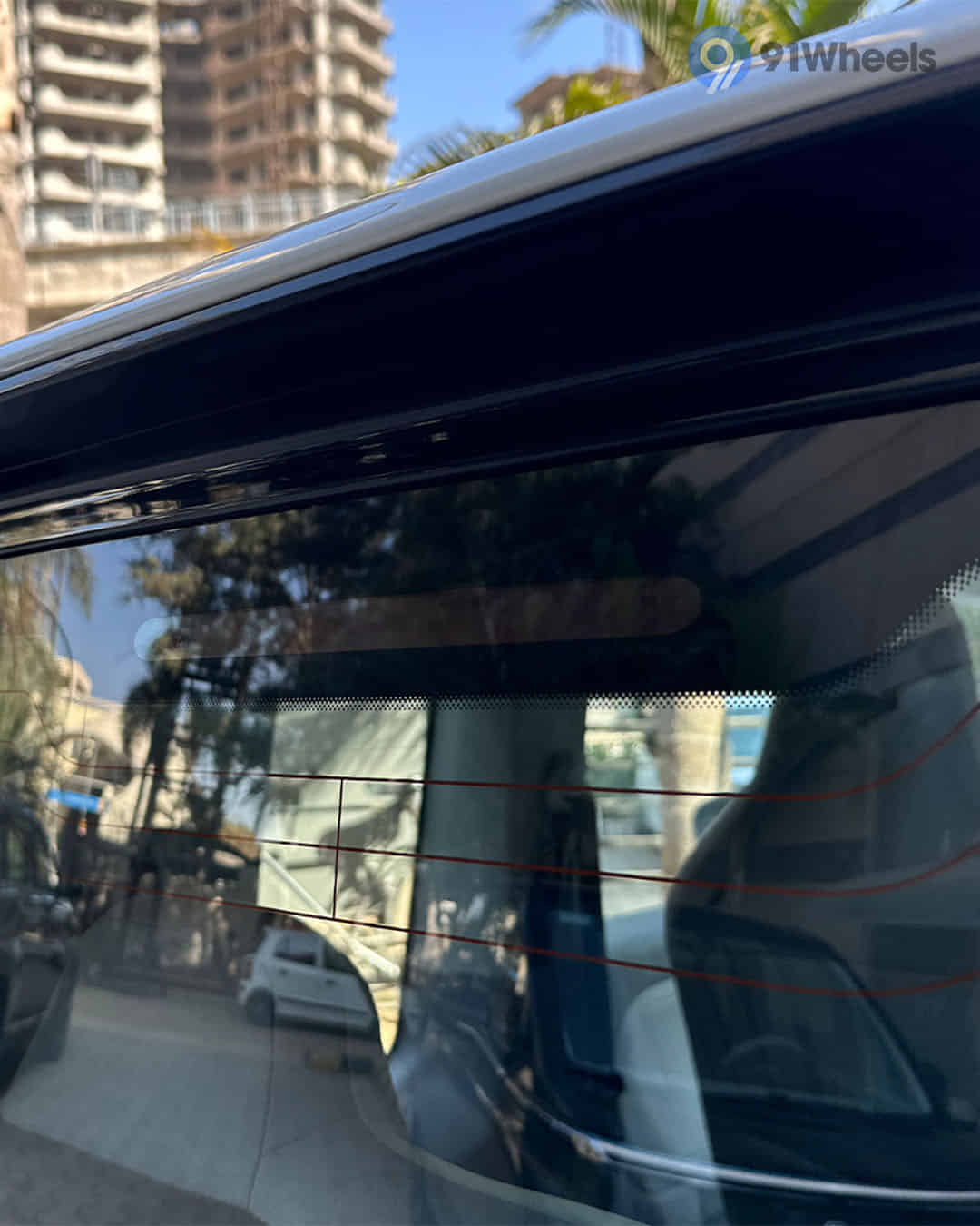 Rear Windshield / Windscreen Rear Windshield / Windscreen