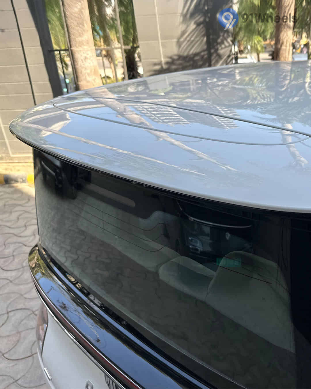 Rear Spoiler Rear Spoiler