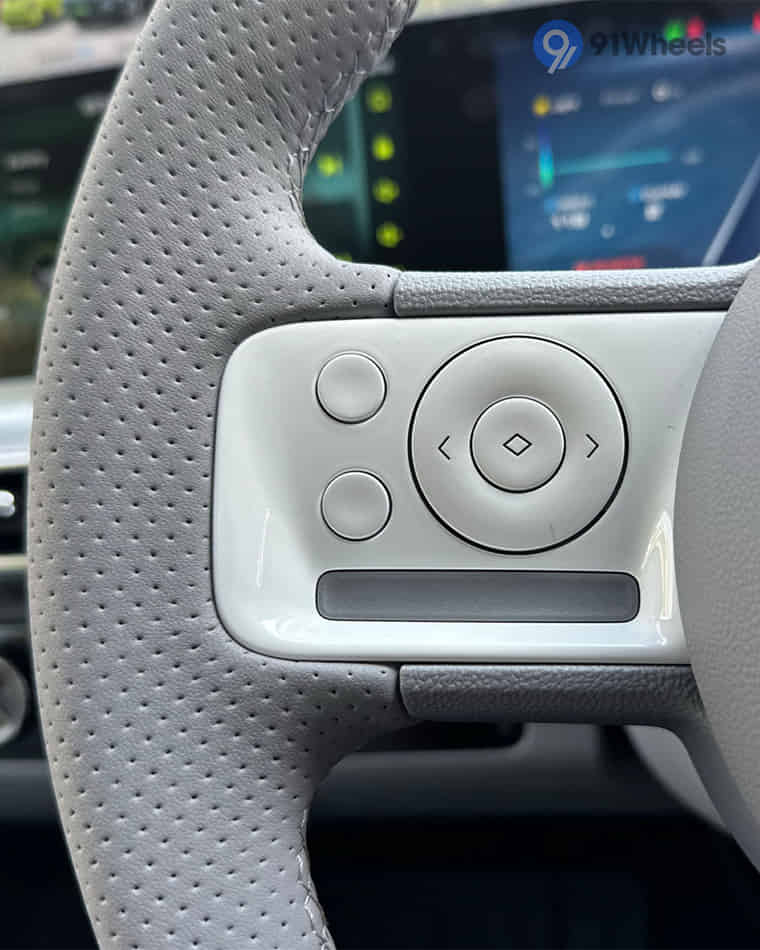 Driver Controls - 1 Driver Controls - 1