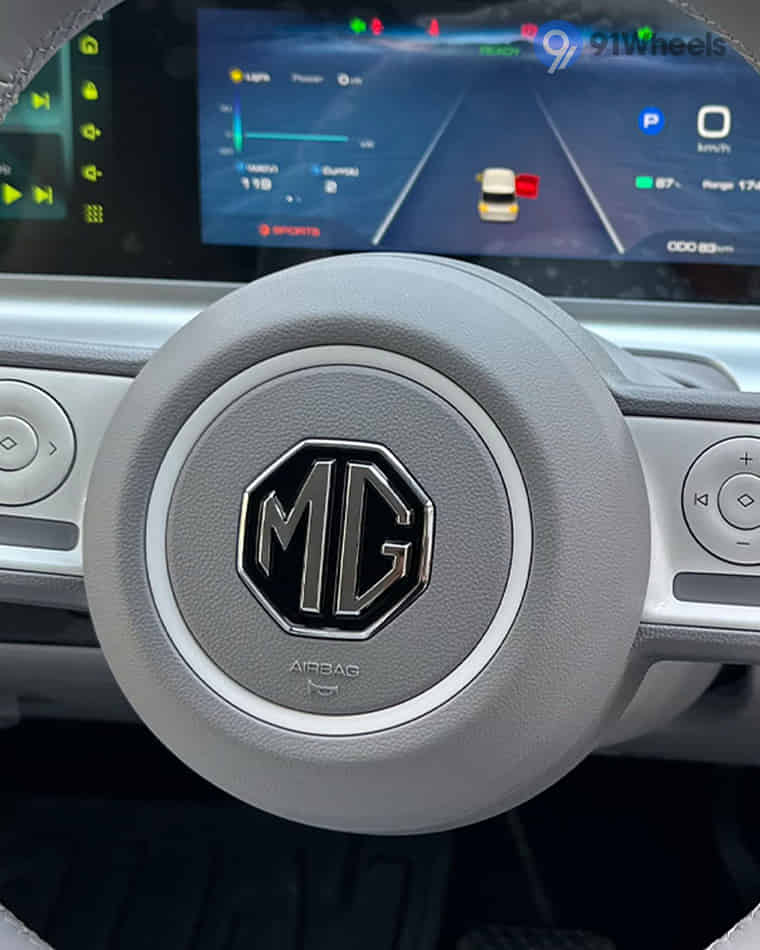 Safety Features - 1 Safety Features - 1