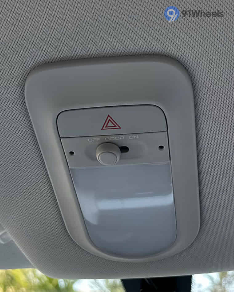 Sunroof - 1 Sunroof - 1