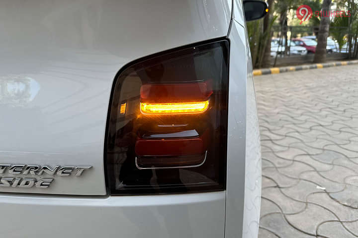 MG Comet EV Rear Signal/Blinker Light