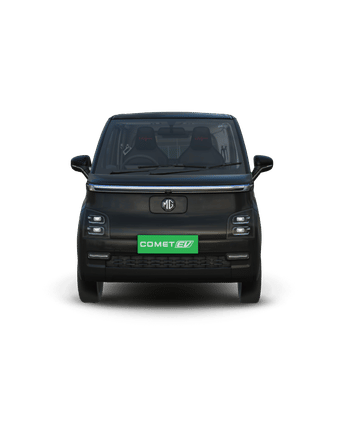 MG Comet EV Front View