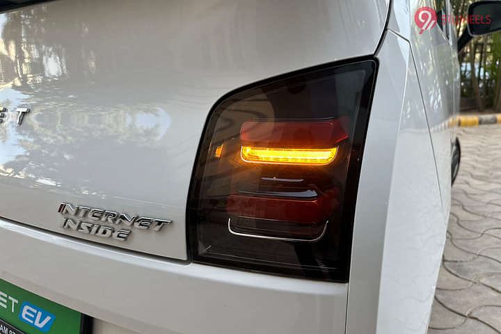 MG Comet EV Tail Light/Tail Lamp