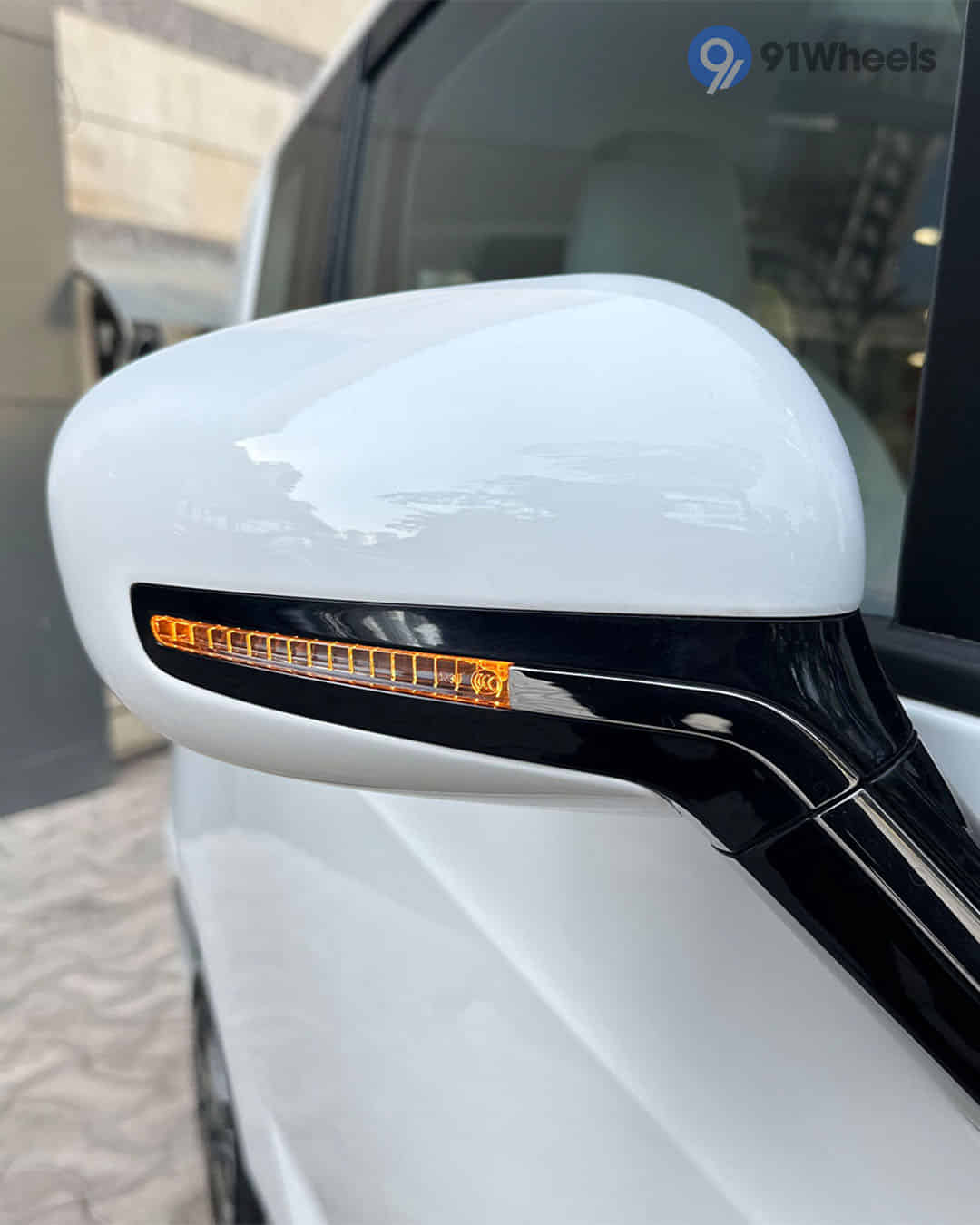 ORVM Blinker ORVM Blinker