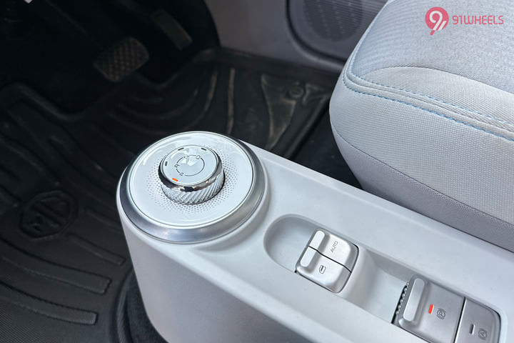MG Comet EV Gear Shifter/Gear Shifter Stalk