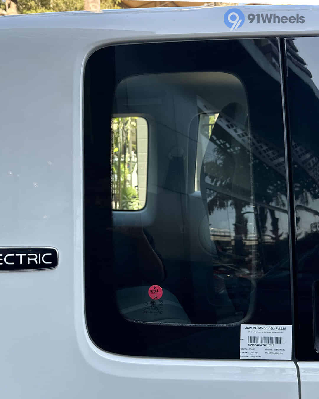 Rear Quarter Glass Rear Quarter Glass