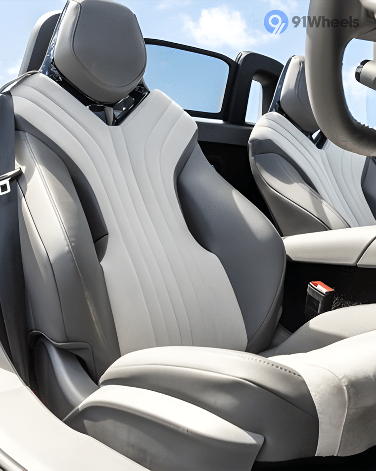 Seats & Cabin Comfort - 2