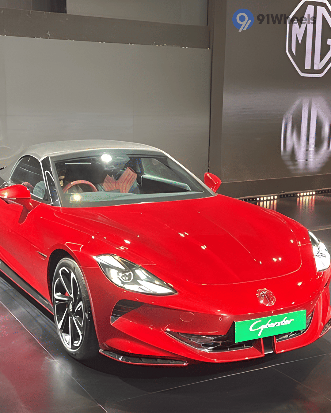 Right Front Three Quarter