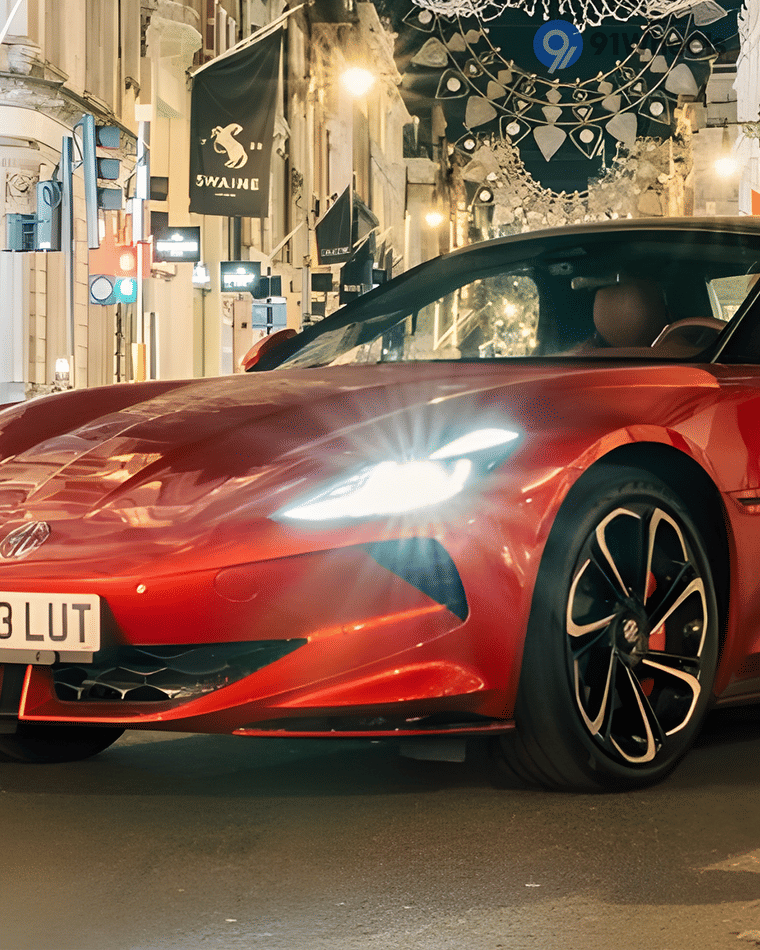 Headlights & Tail-lights - 1