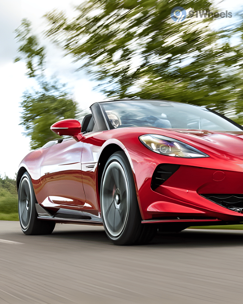 MG Cyberster EV - Image 6