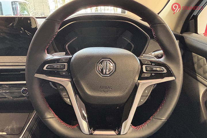 MG Gloster Steering Wheel