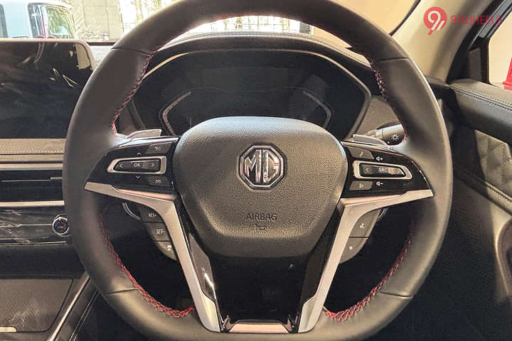 MG Gloster Steering Wheel