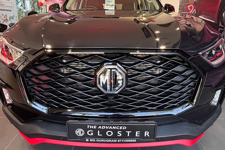MG Gloster Closed Hood/Bonnet