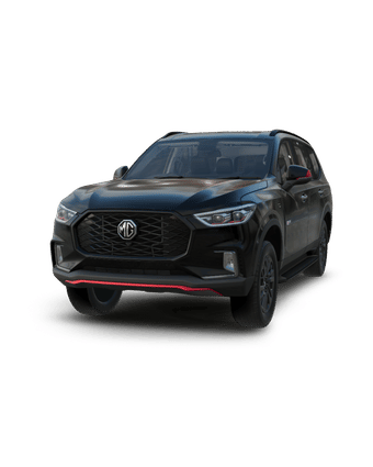 MG Gloster Left Front Three Quarter