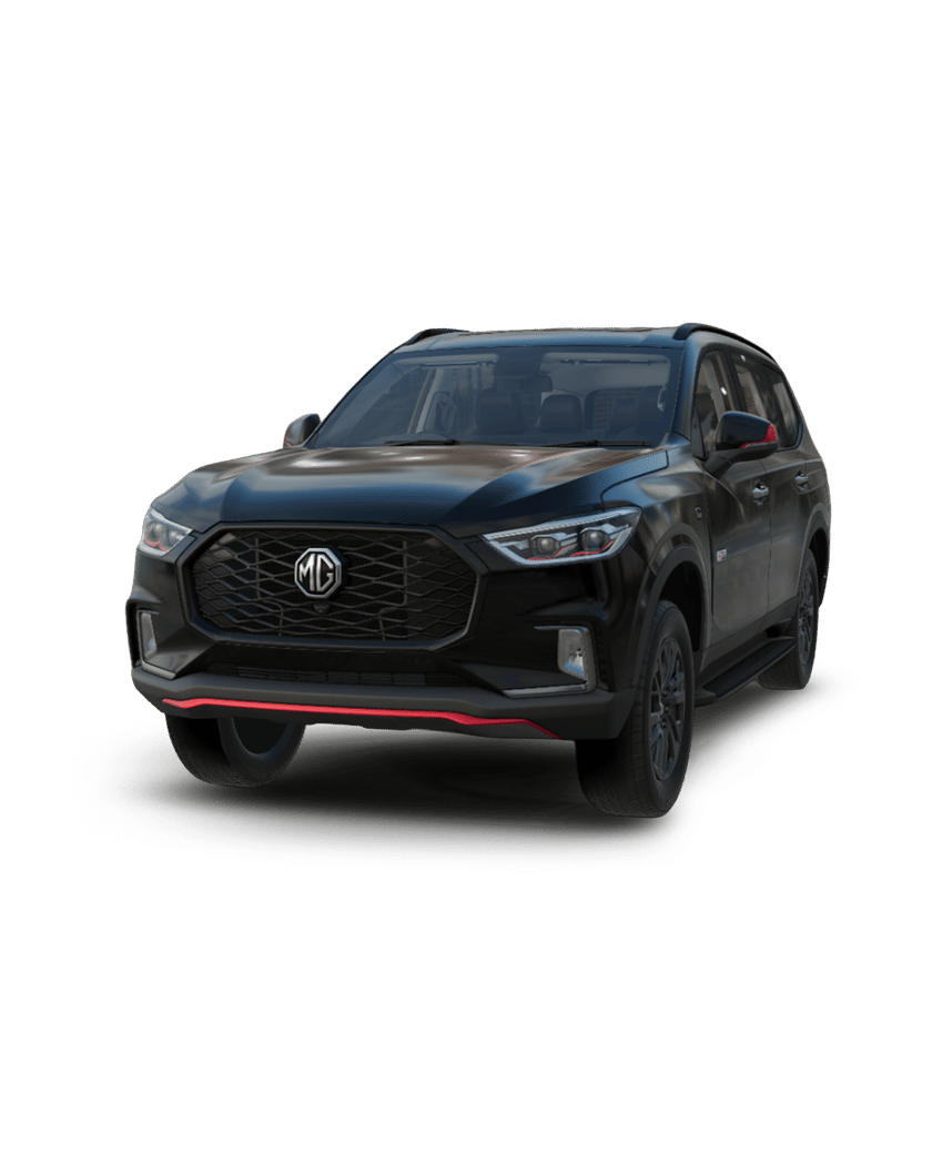 MG Gloster Left Front Three Quarter