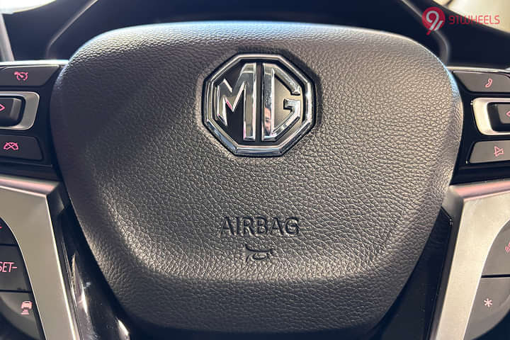 MG Gloster Driver Side Airbag