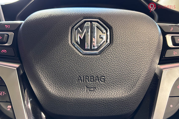 MG Gloster Driver Side Airbag
