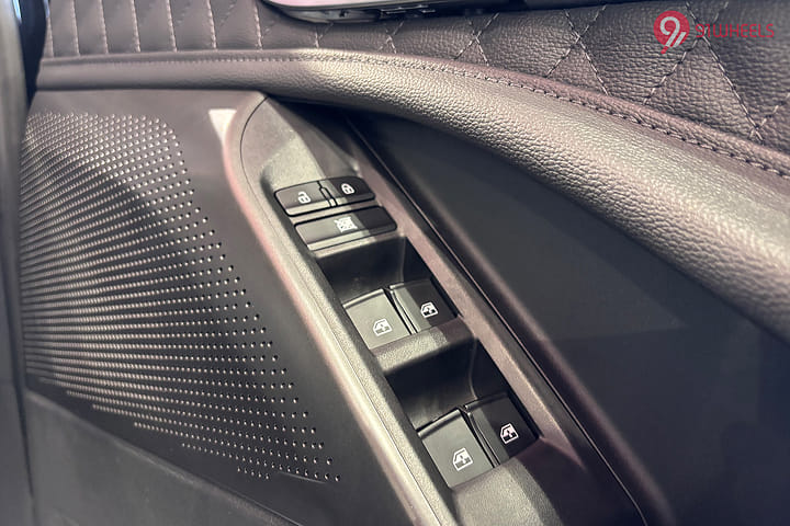 MG Gloster Driver Side Door Switches