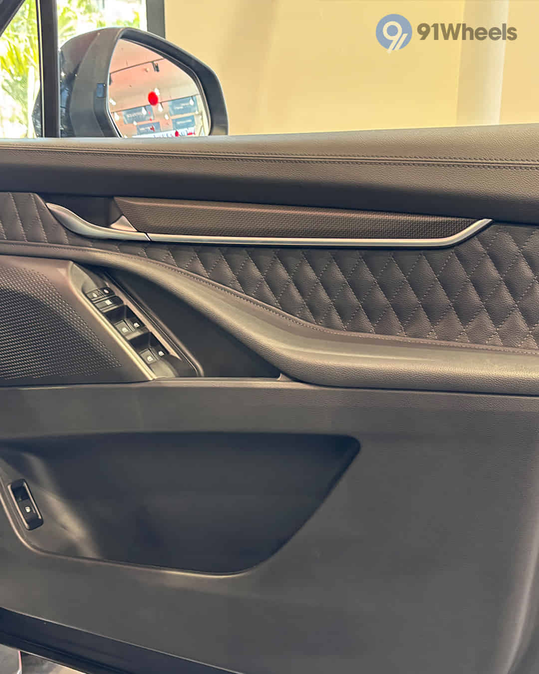 Driver Side Door Pad