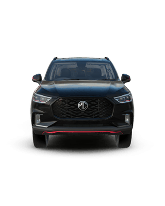 MG Gloster Front View