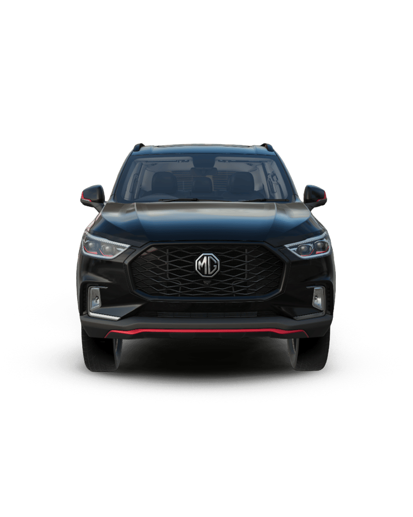 MG Gloster Front View