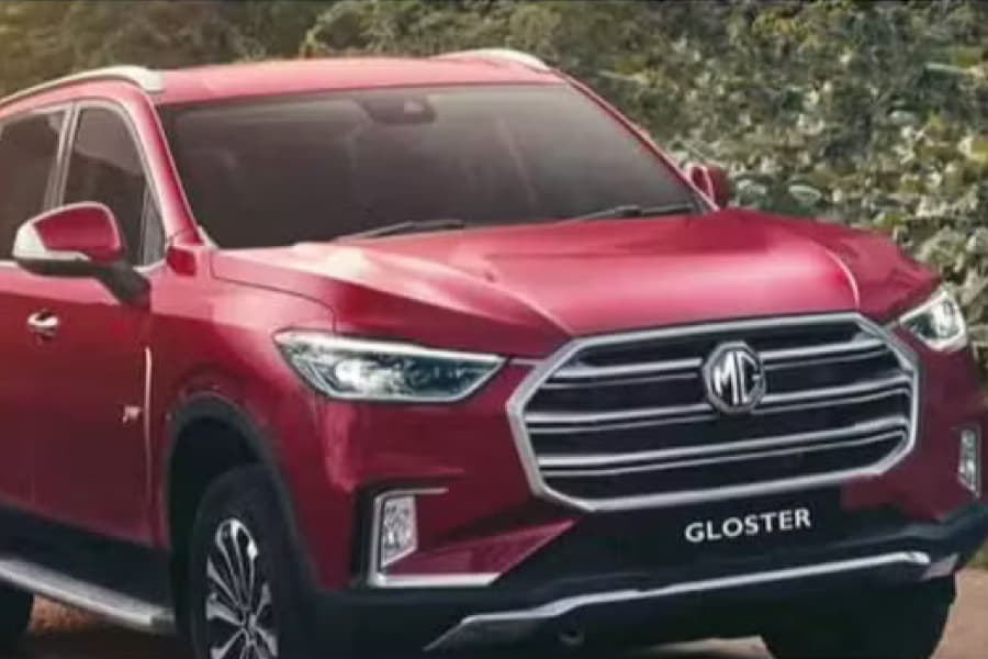 MG Gloster Images Gloster Interior & Exterior [31 Photos]