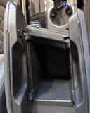 Front Centre Arm Rest Storage