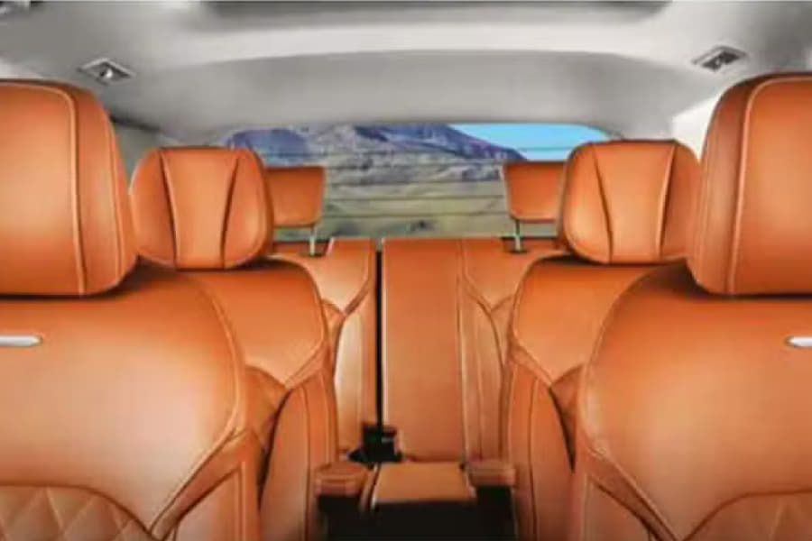 MG Gloster Images Gloster Interior & Exterior [31 Photos]