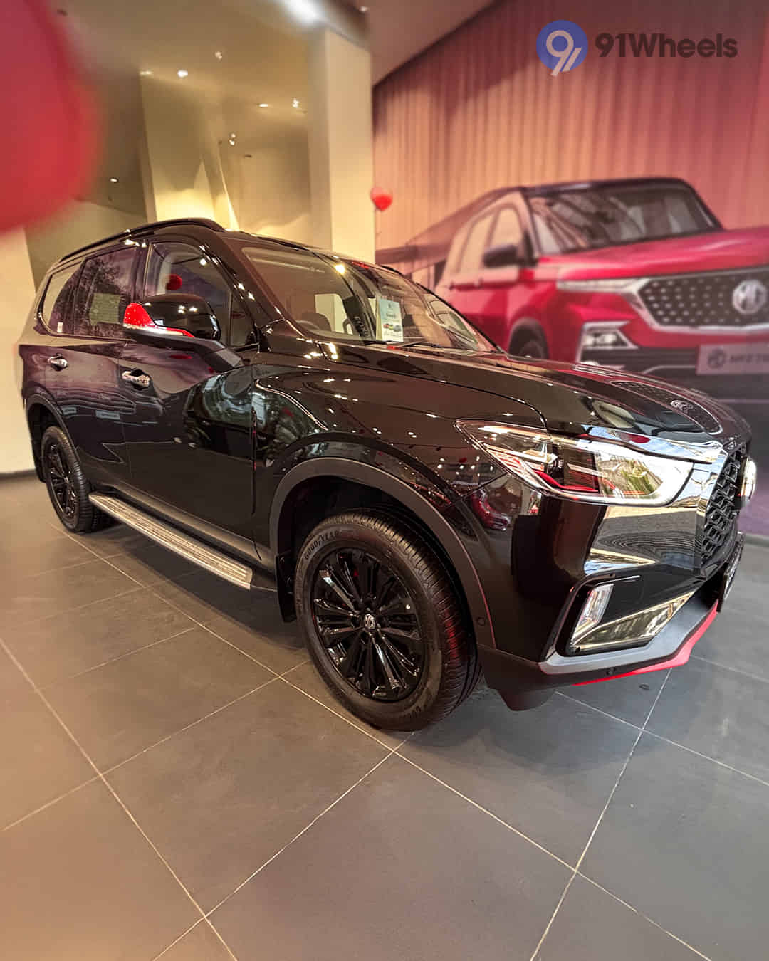 Right Front Three Quarter