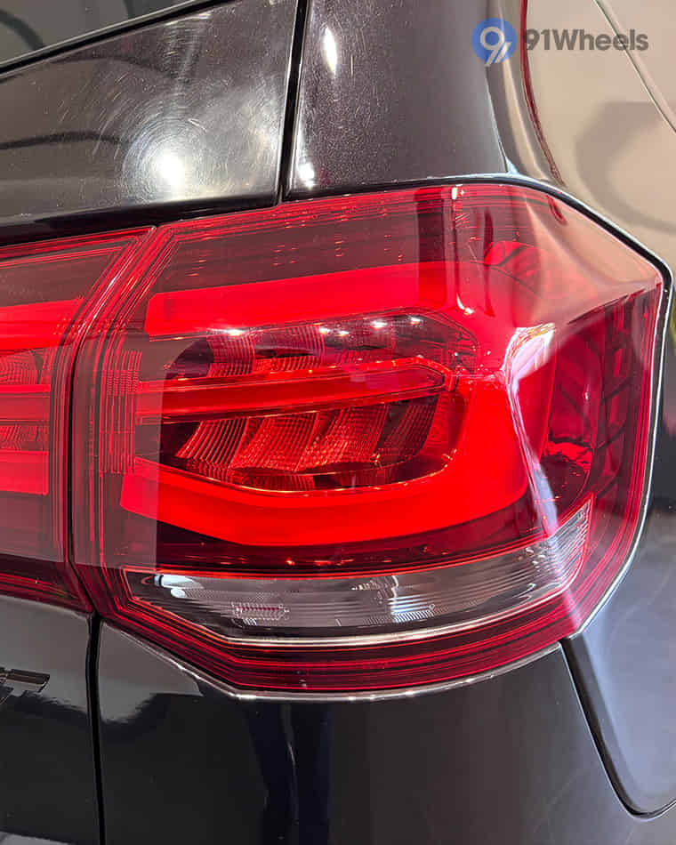 Headlights & Tail-lights - 2