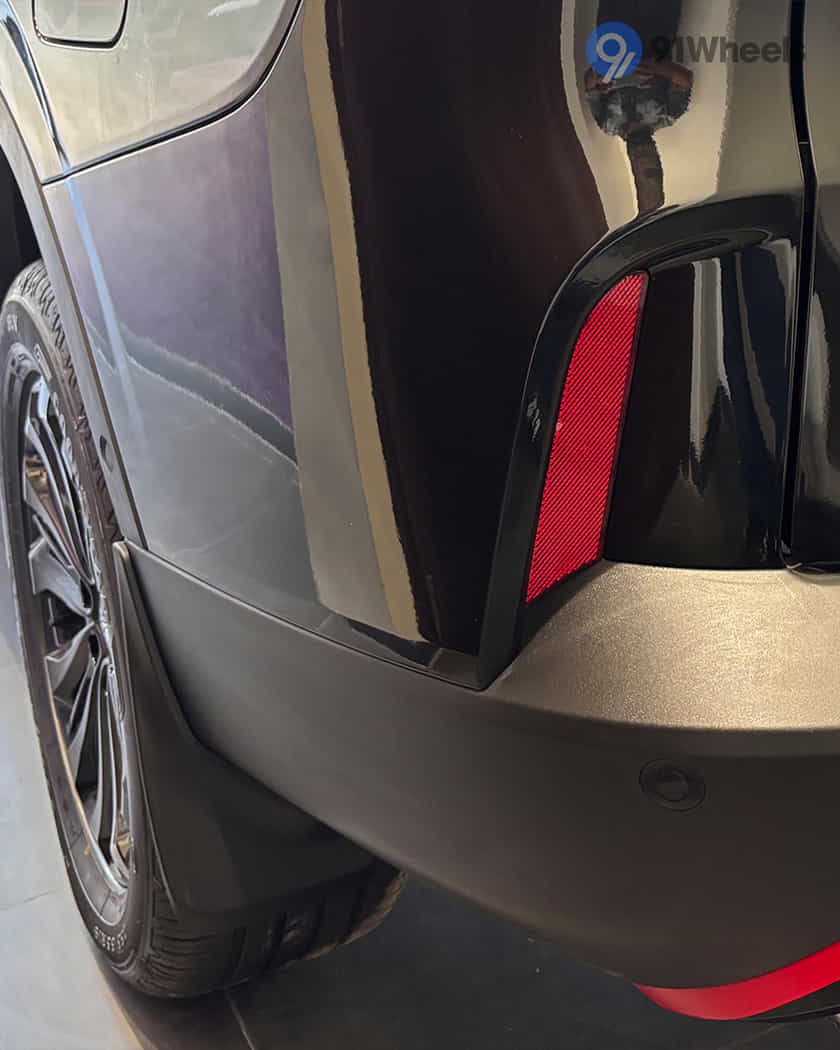 MG Gloster Reflector