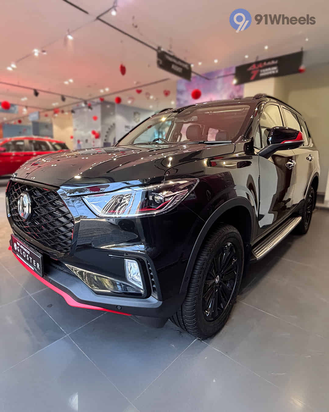 Left Front Three Quarter