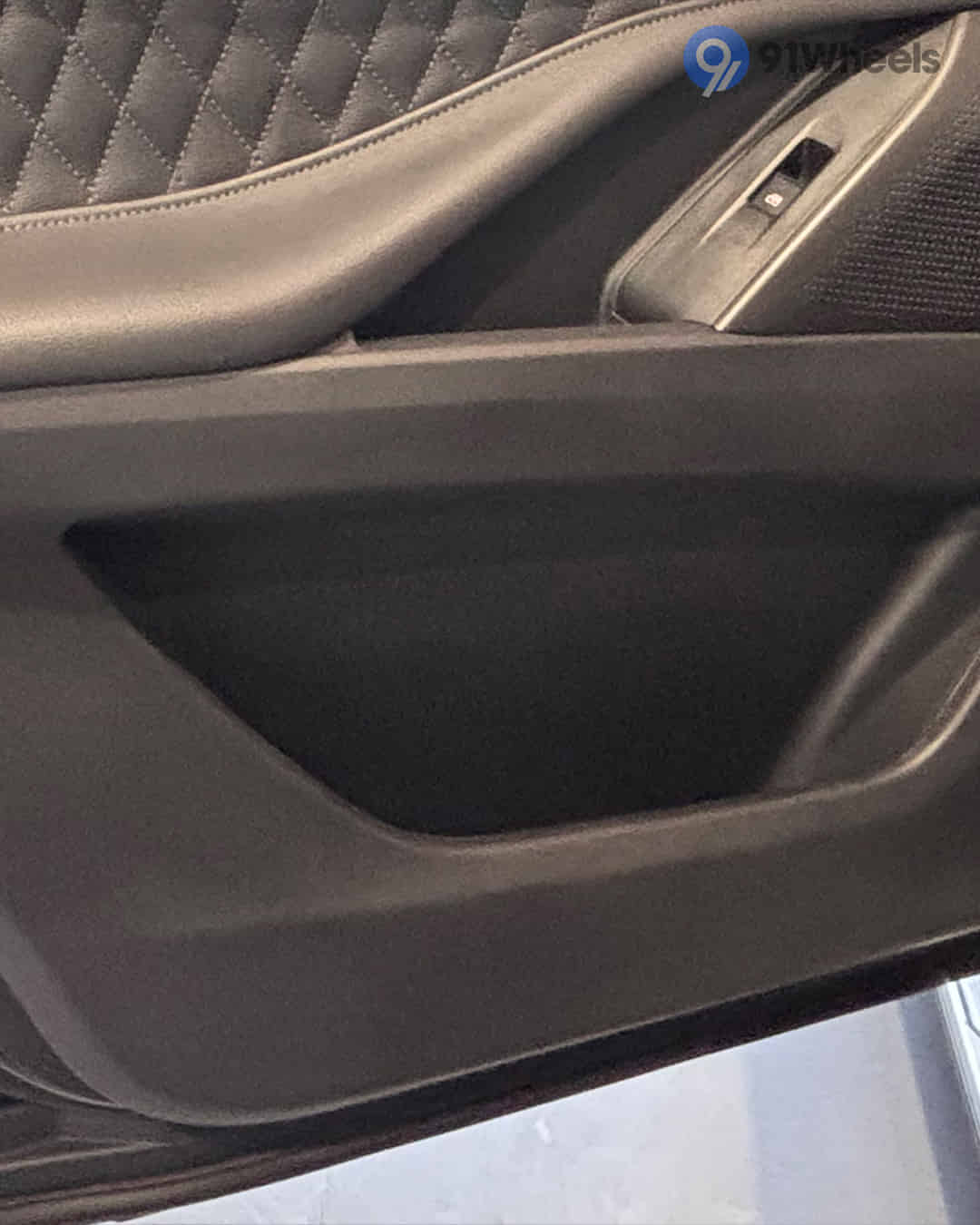 Passenger Side Front Door Pocket