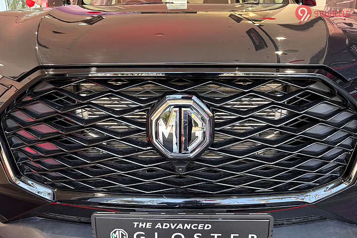 MG Gloster Grille