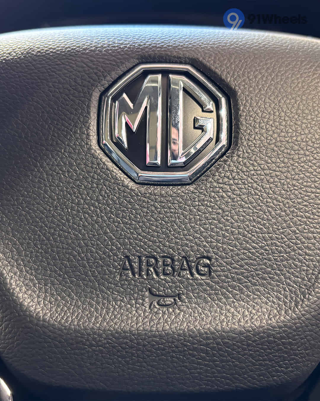 Driver Side Airbag