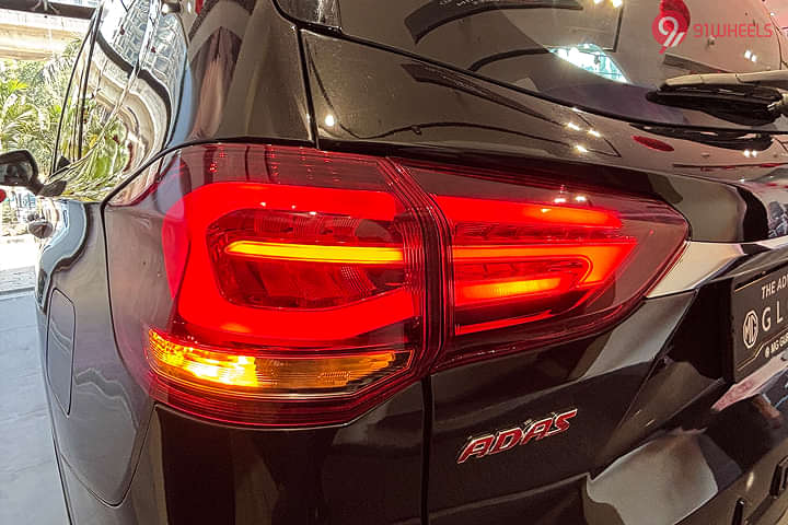 MG Gloster Rear Signal/Blinker Light
