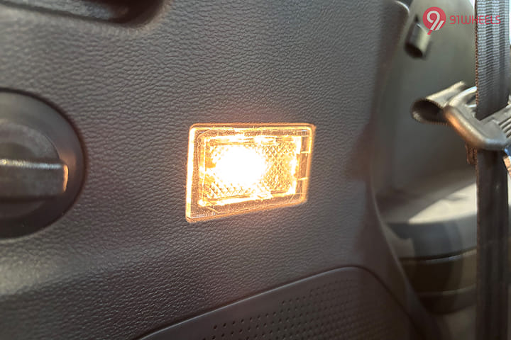 MG Gloster Boot Light