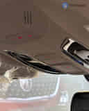 Roof Mounted Controls / Sunroof & Cabin Light Controls