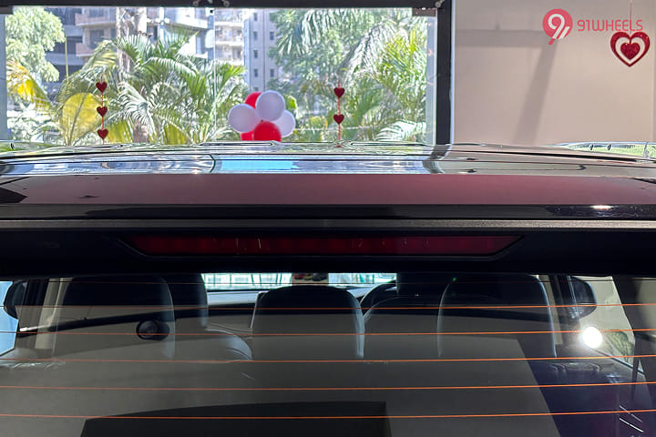 MG Gloster Rear High Mounted Stop Lamp