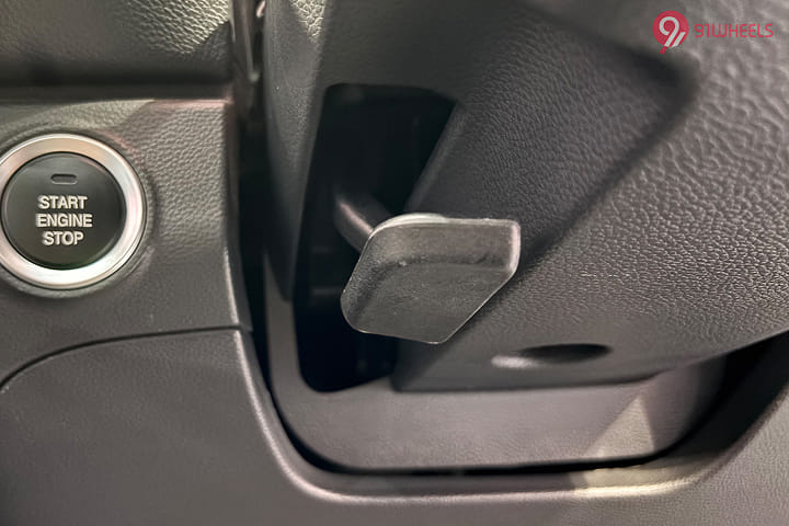 MG Gloster Steering Adjustment Lever/Controller