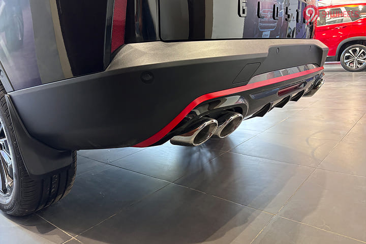 MG Gloster Rear Bumper