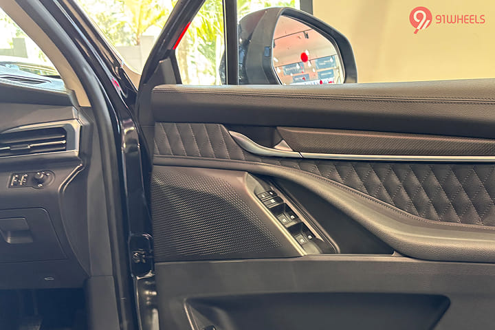 MG Gloster Driver Side Door Switches