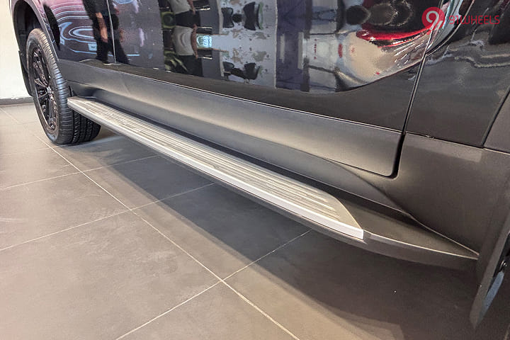 MG Gloster Foot Board