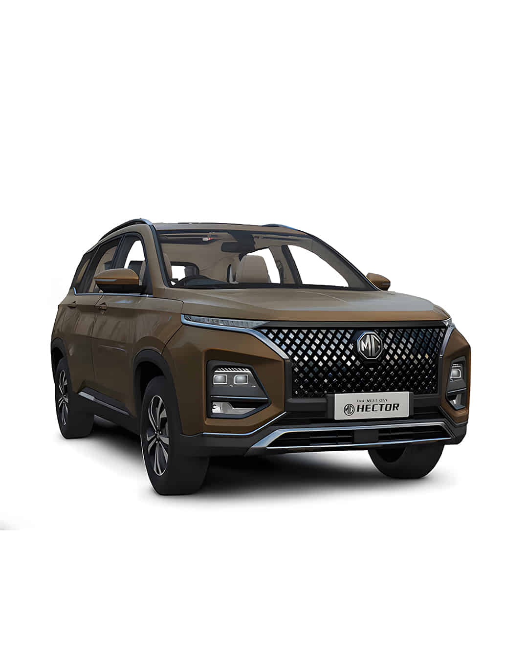 Big SUV Feel With Flashy Design Design 3